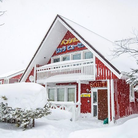 Rusutsu Lodges Pension Lilla Huset Niseko Eksteriør billede