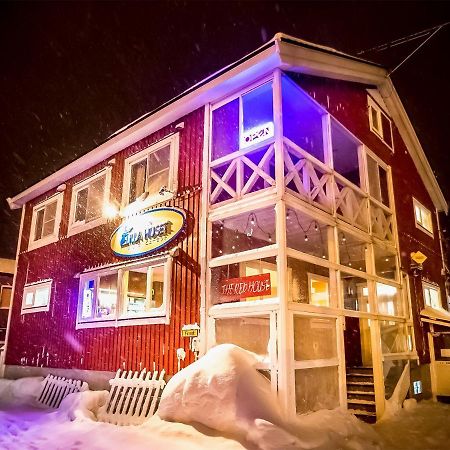 Rusutsu Lodges Pension Lilla Huset Niseko Eksteriør billede
