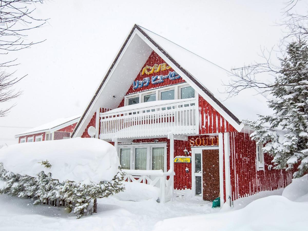 Rusutsu Lodges Pension Lilla Huset Niseko Eksteriør billede
