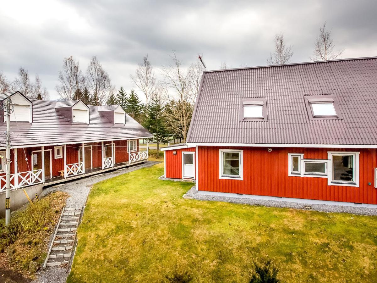 Rusutsu Lodges Pension Lilla Huset Niseko Eksteriør billede
