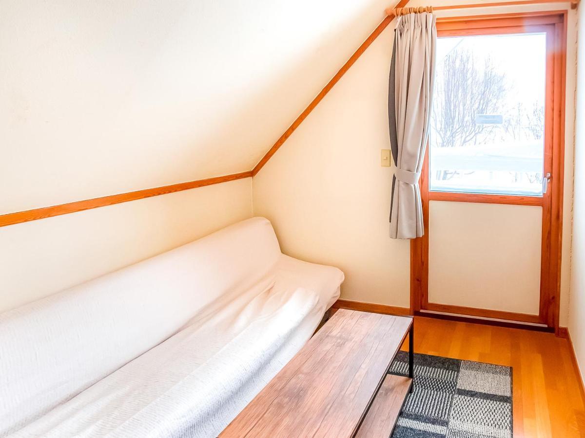 Rusutsu Lodges Pension Lilla Huset Niseko Eksteriør billede