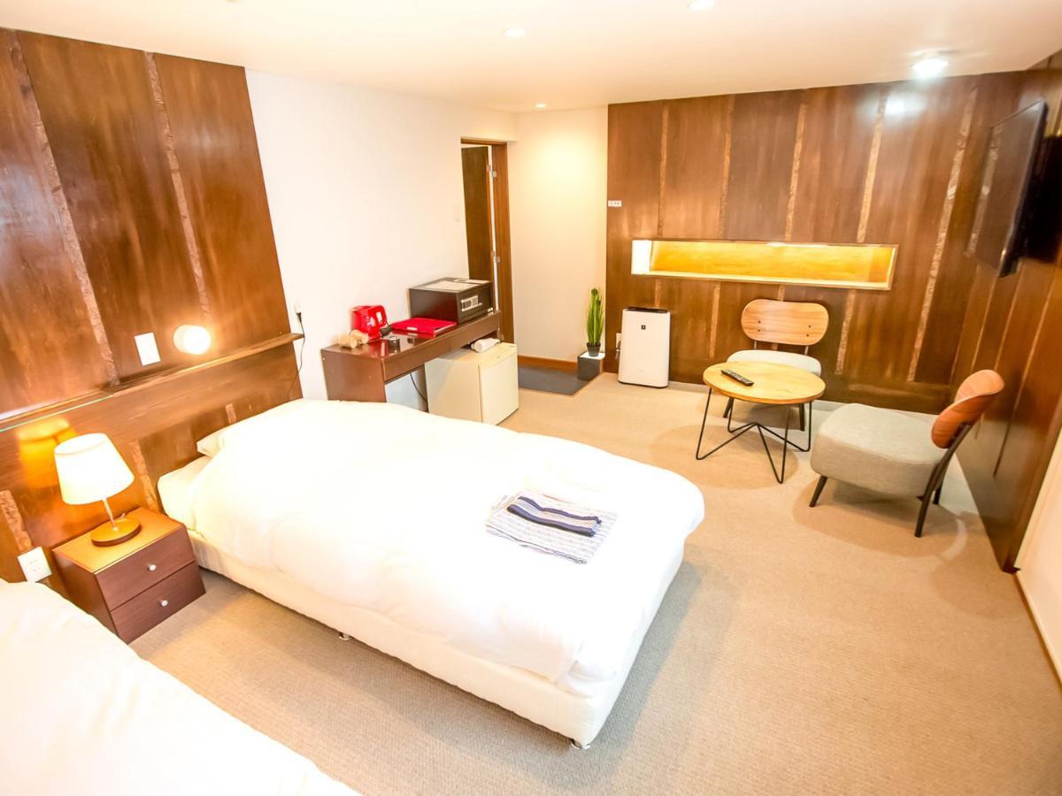 Rusutsu Lodges Pension Lilla Huset Niseko Eksteriør billede