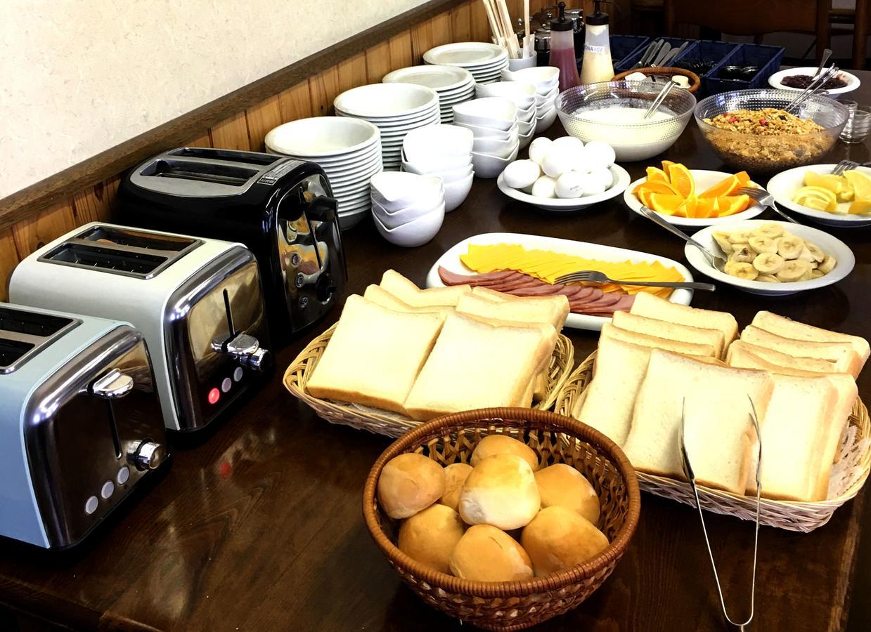 Rusutsu Lodges Pension Lilla Huset Niseko Eksteriør billede
