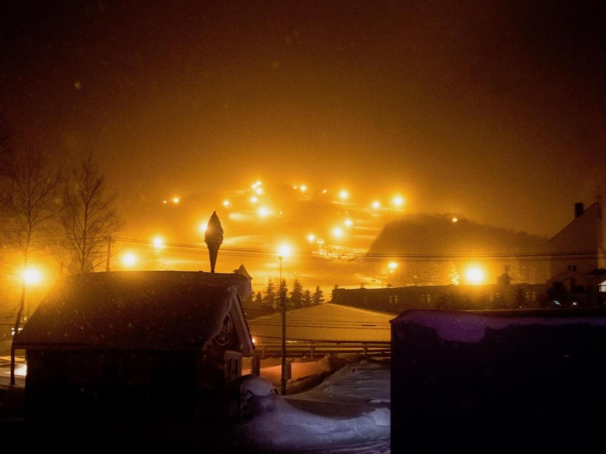 Rusutsu Lodges Pension Lilla Huset Niseko Eksteriør billede